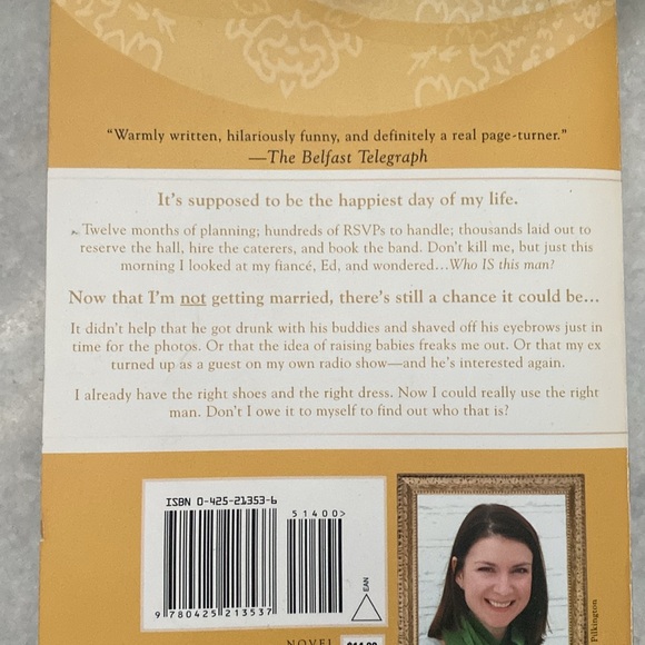 👰🏼Ready or not! Novel - Paperback - Picture 3 of 4